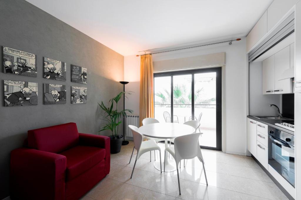Apart-hotel Annunziata 4*